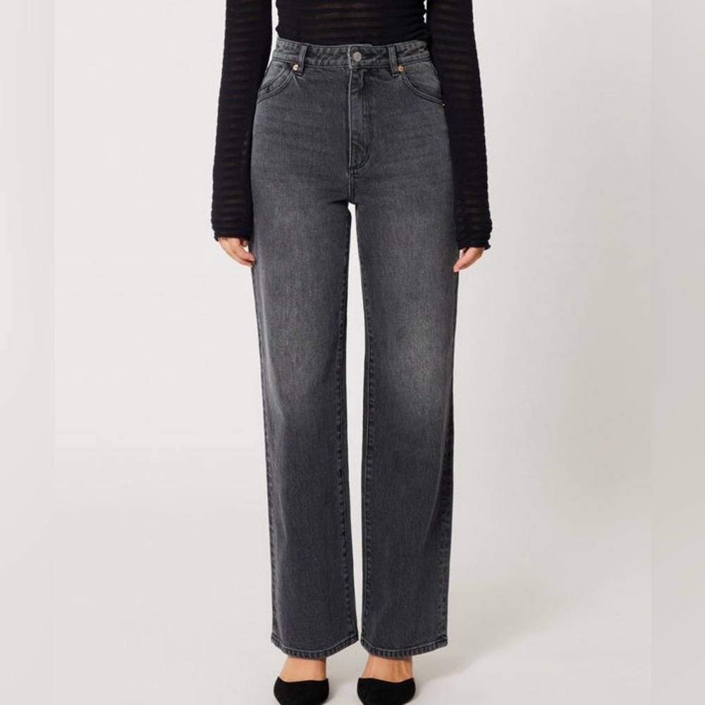 NWOT Rollas Heidi jeans size 28